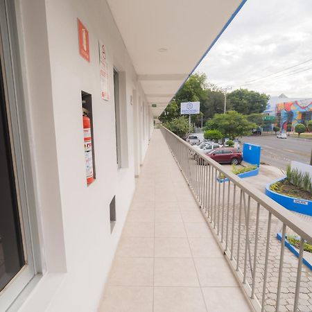 Expo Hotel Guadalajara - Zona Expo Frente Al Centro De Convenciones Екстериор снимка