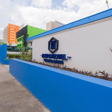 Expo Hotel Guadalajara - Zona Expo Frente Al Centro De Convenciones Екстериор снимка