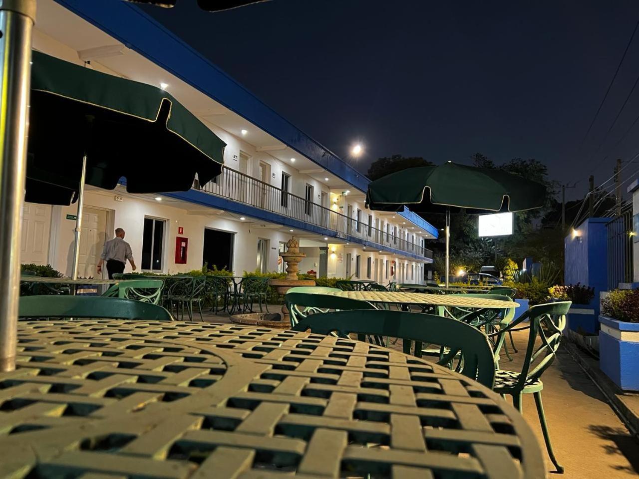 Expo Hotel Guadalajara - Zona Expo Frente Al Centro De Convenciones Екстериор снимка