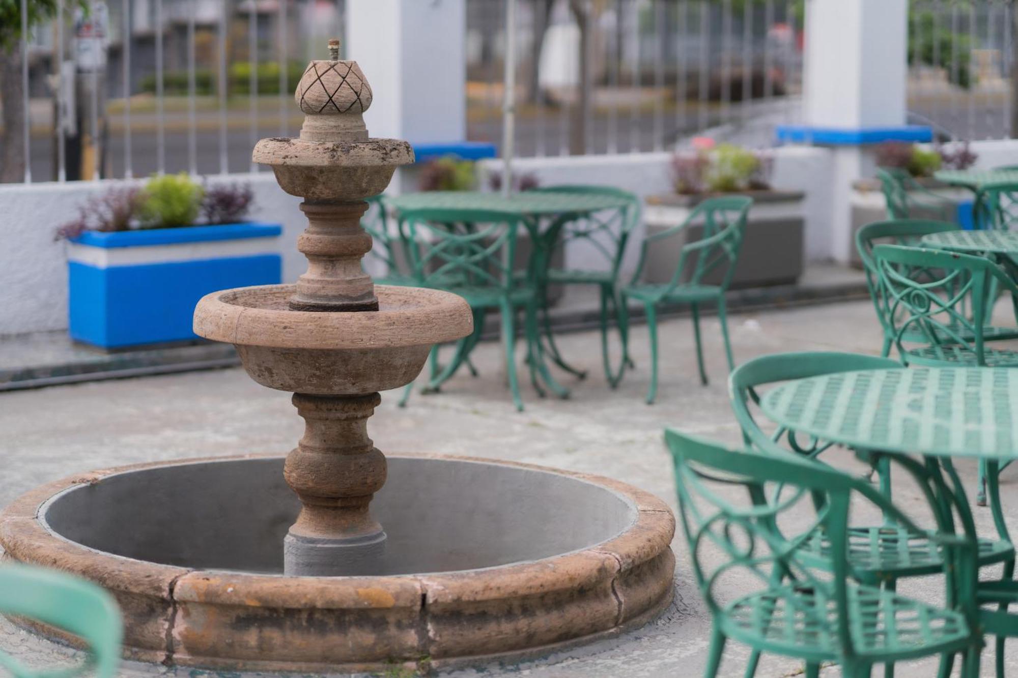 Expo Hotel Guadalajara - Zona Expo Frente Al Centro De Convenciones Екстериор снимка